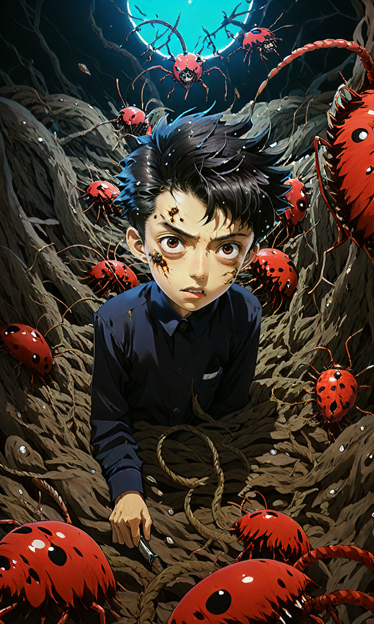 24243642-1014960471-anime artwork guaidan,Unimaginable transformation,Insects emerging from orifices,Rotting flesh and swarming larvae,Twisted and h.png